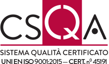 CSQA ISO 9001 Quality Management Certification
